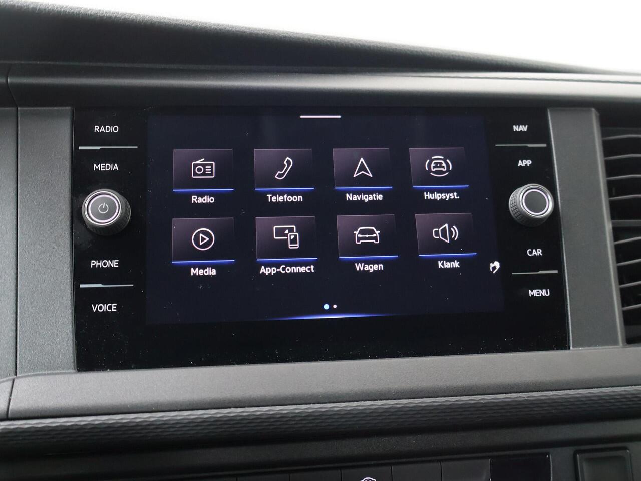 Volkswagen TRANSPORTER 2.0 TDI L2H1 30 DC Highline | 150 PK | Dubbele Cabine | Trekhaak | Airco | Cruise control |