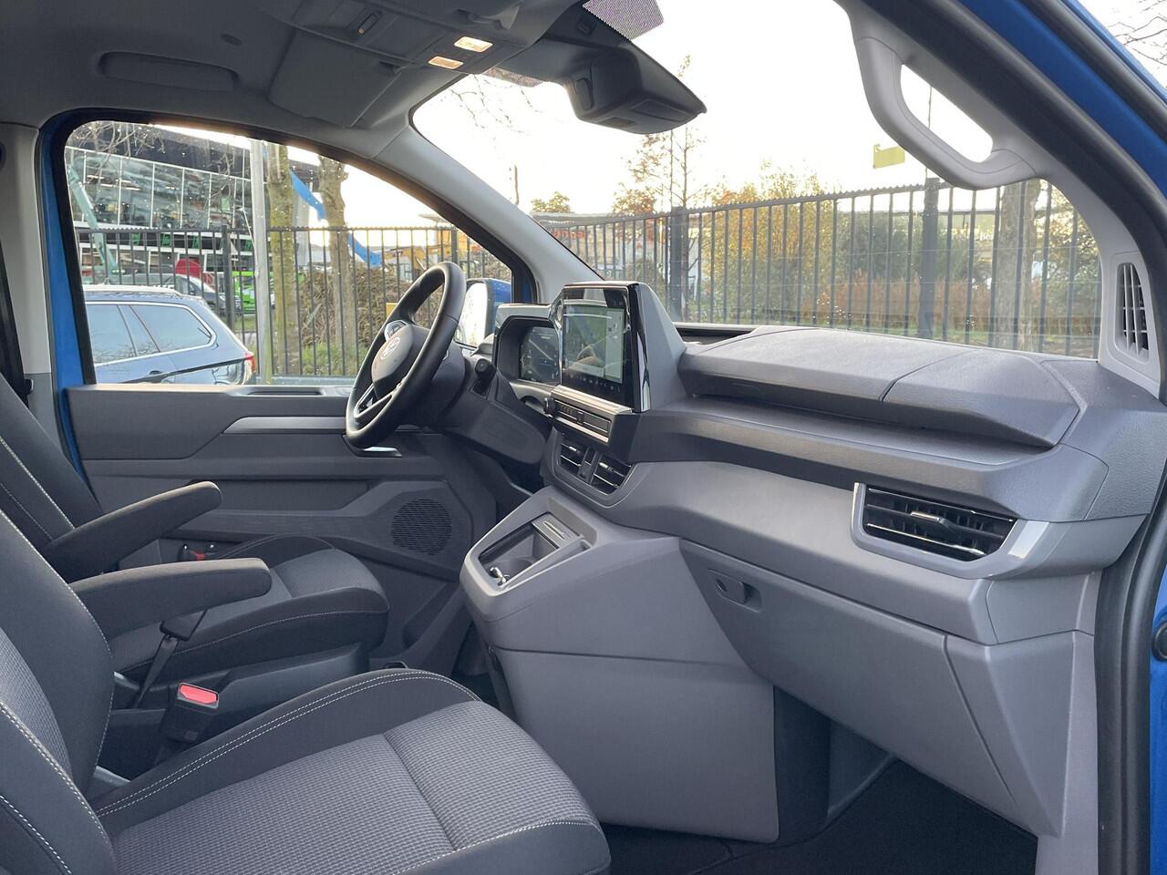 Volkswagen TRANSPORTER 2.0 TDI 170PK Automaat L2 Bulli Intro Led | Black Edition | Navigatie | Stoelverwarming | Carplay | L.M.Wielen | Clima