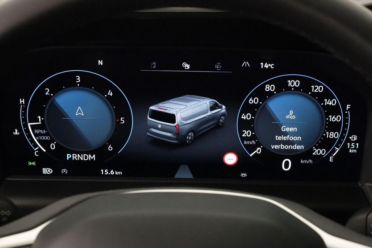 Volkswagen TRANSPORTER Bulli 28 2.0 TDI 125kW / 170 pk Automaat