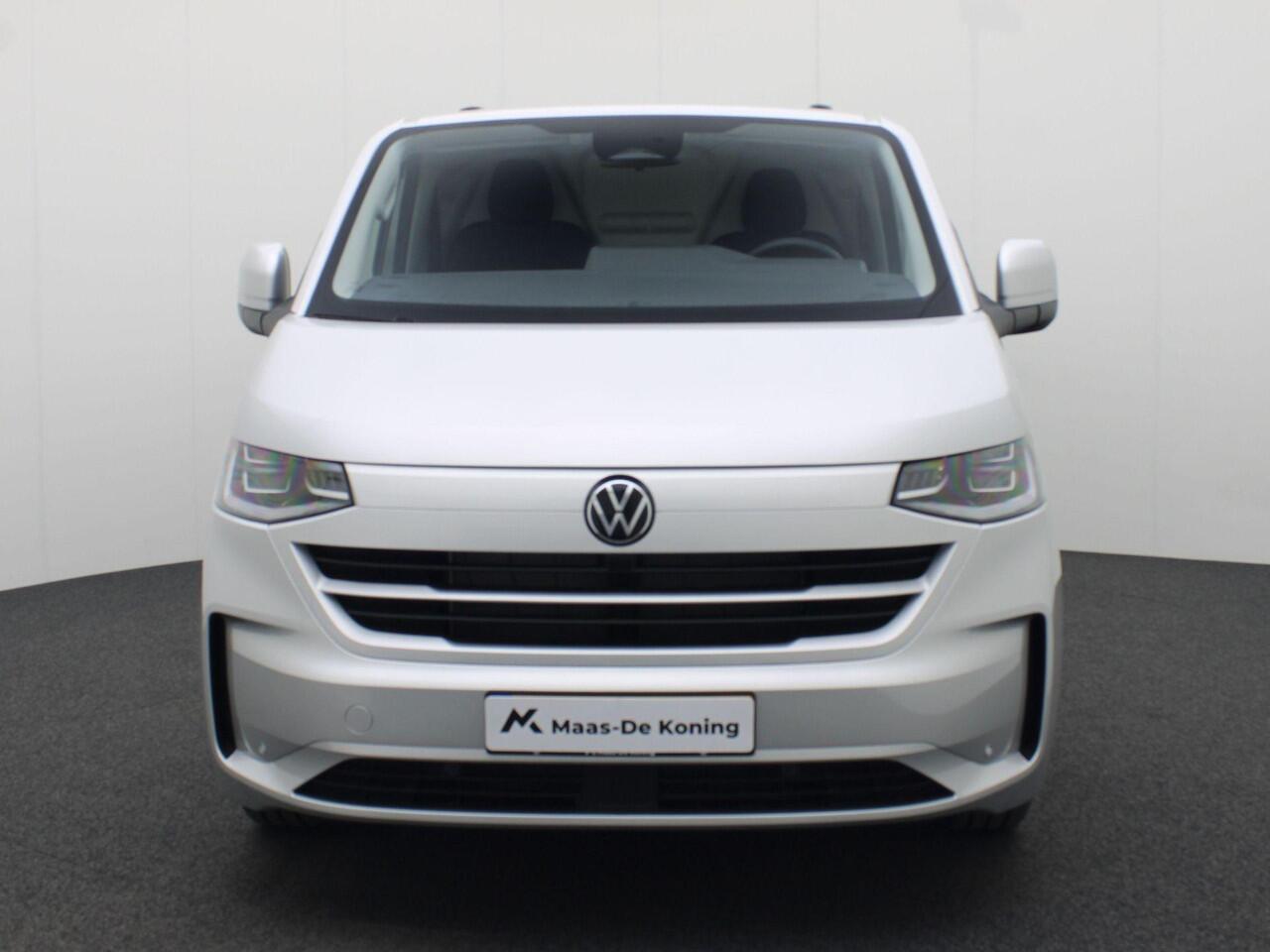 Volkswagen TRANSPORTER 2.0 TDI 170pk DSG Bulli L1 · Camera · Apple/Android Car Play · Tussenschot · Voorruit Verwarming · 17'' Inch · Garantie t/m 26-12-2028 of 100.000km