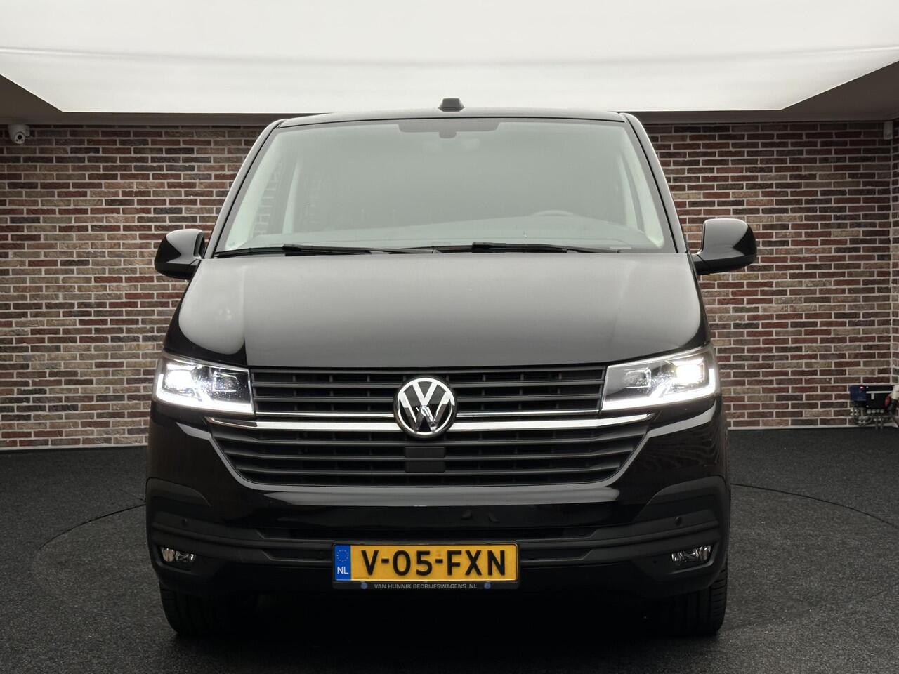 Volkswagen TRANSPORTER 2.0 TDI L2H1 30 DC Comfortline | dubbele schuifdeur|