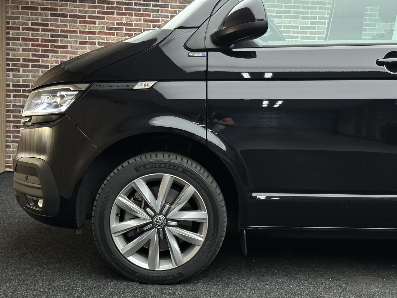 Volkswagen TRANSPORTER 2.0 TDI L2H1 30 DC Comfortline | dubbele schuifdeur|