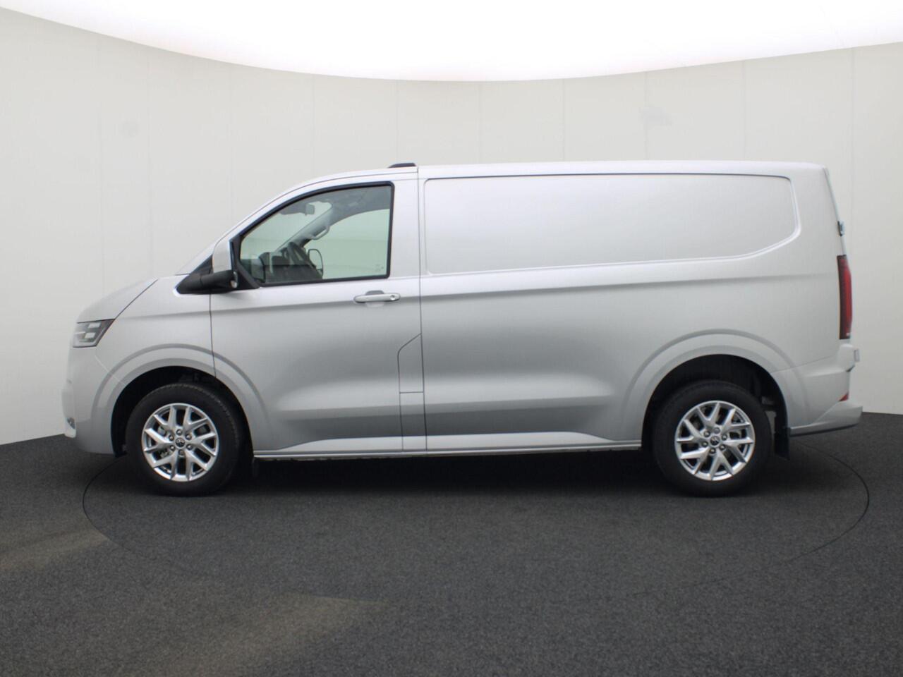 Volkswagen TRANSPORTER 2.0 TDI 170pk DSG Bulli L1 · Camera · Apple/Android Car Play · Tussenschot · Voorruit Verwarming · 17'' Inch · Garantie t/m 26-12-2028 of 100.000km