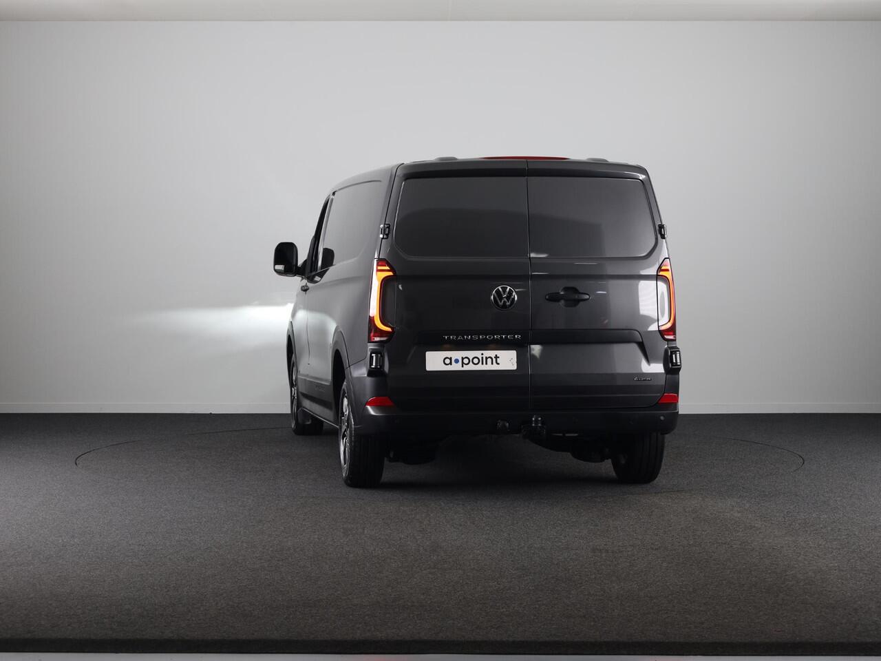 Volkswagen TRANSPORTER 2.0 TDI L2H1 30 4MOTION PanAmericana | Trekhaak |