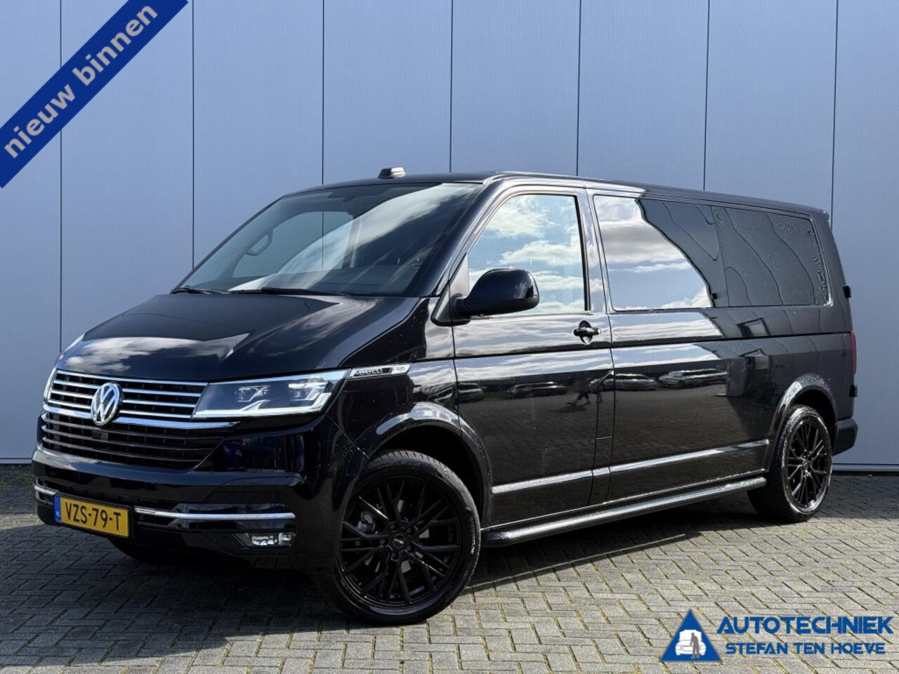 Volkswagen TRANSPORTER 2.0 TDI L2H1 BULLI Virtual Cockpit Apple Carplay.