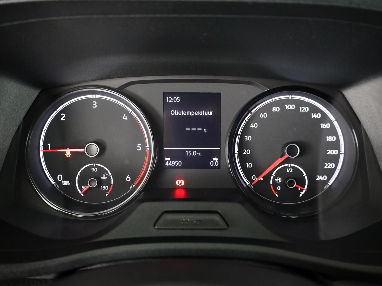 Volkswagen TRANSPORTER 2.0 TDI L2H1 28 Comfortline 110 pk | Verlengde garantie | Navigatie via App | Parkeersensoren achter | Cruise control |