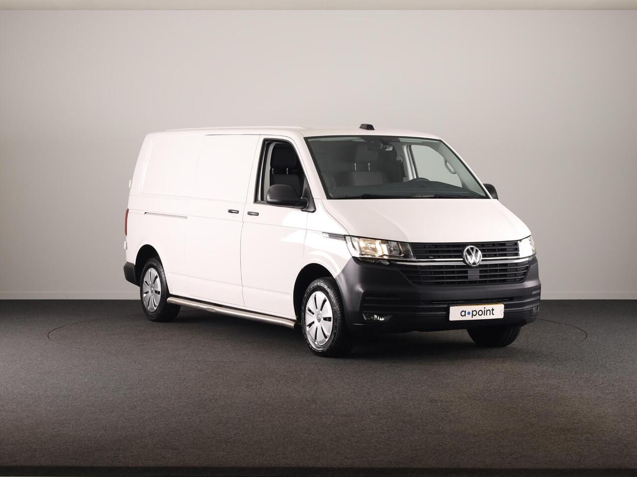 Volkswagen TRANSPORTER 2.0 TDI L2H1 28 Comfortline 110 pk | Verlengde garantie | Navigatie via App | Parkeersensoren achter | Cruise control |