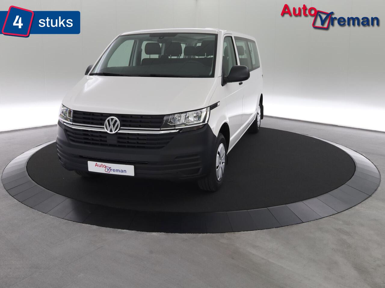Volkswagen TRANSPORTER Kombi 2.0 TDI L2H1 9-persoons INCL BPM!!!