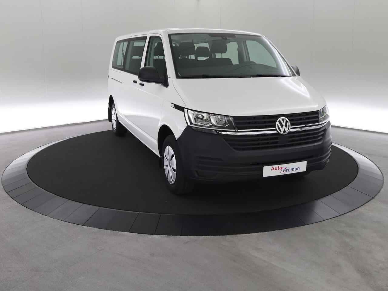 Volkswagen TRANSPORTER Kombi 2.0 TDI L2H1 9-persoons INCL BPM!!!