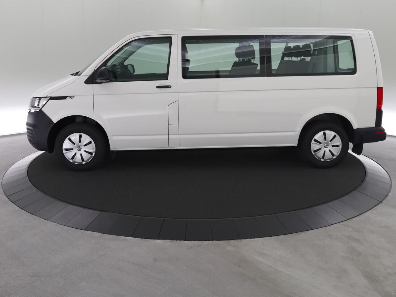 Volkswagen TRANSPORTER Kombi 2.0 TDI L2H1 9-persoons INCL BPM!!!