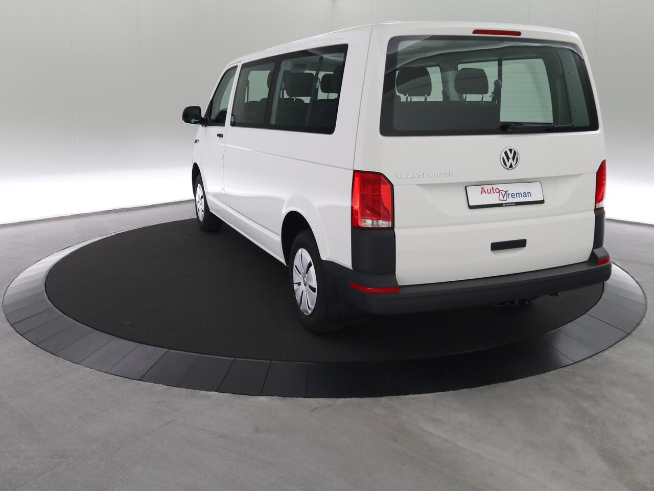 Volkswagen TRANSPORTER Kombi 2.0 TDI L2H1 9-persoons INCL BPM!!!
