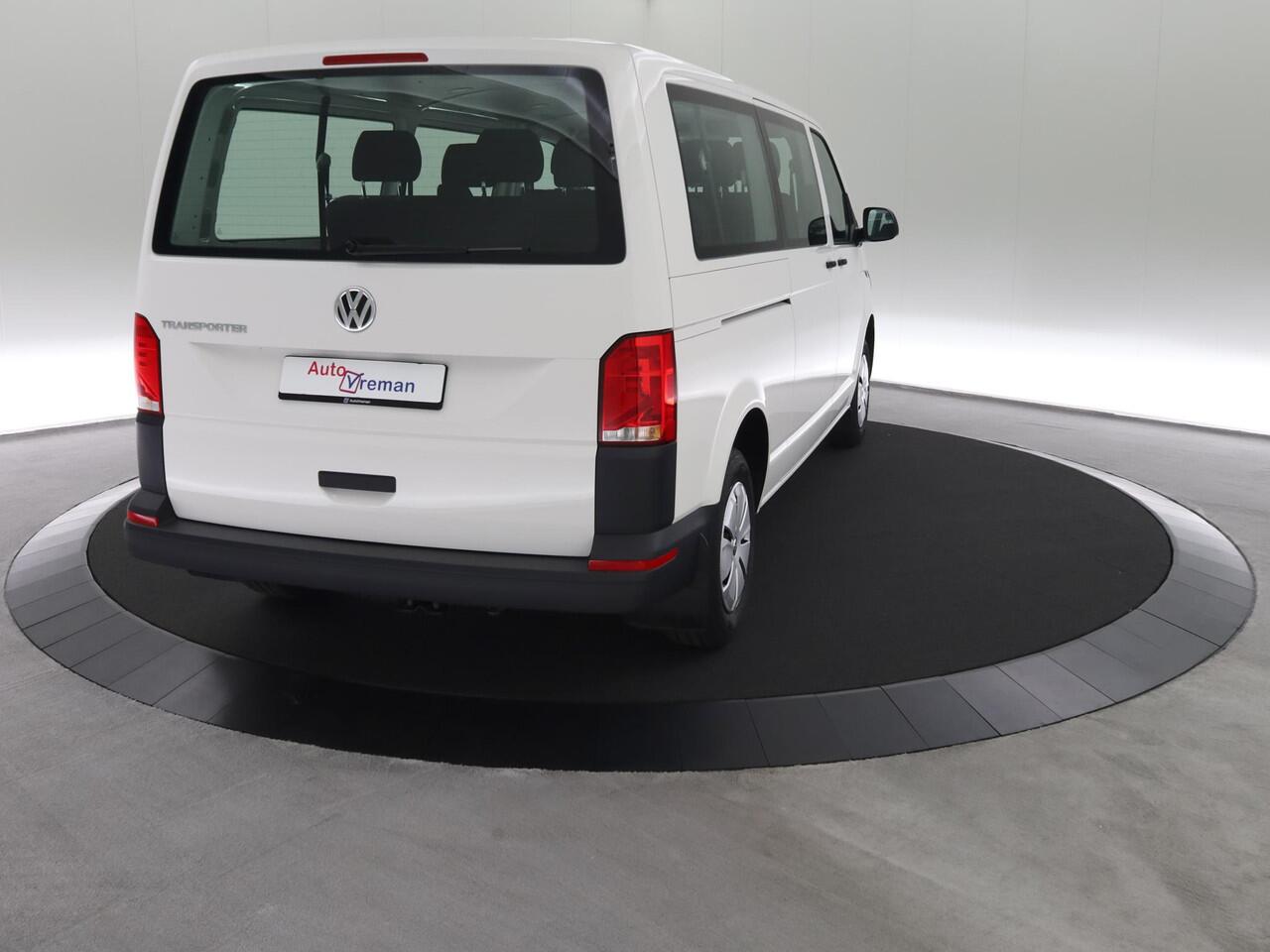 Volkswagen TRANSPORTER Kombi 2.0 TDI L2H1 9-persoons INCL BPM!!!