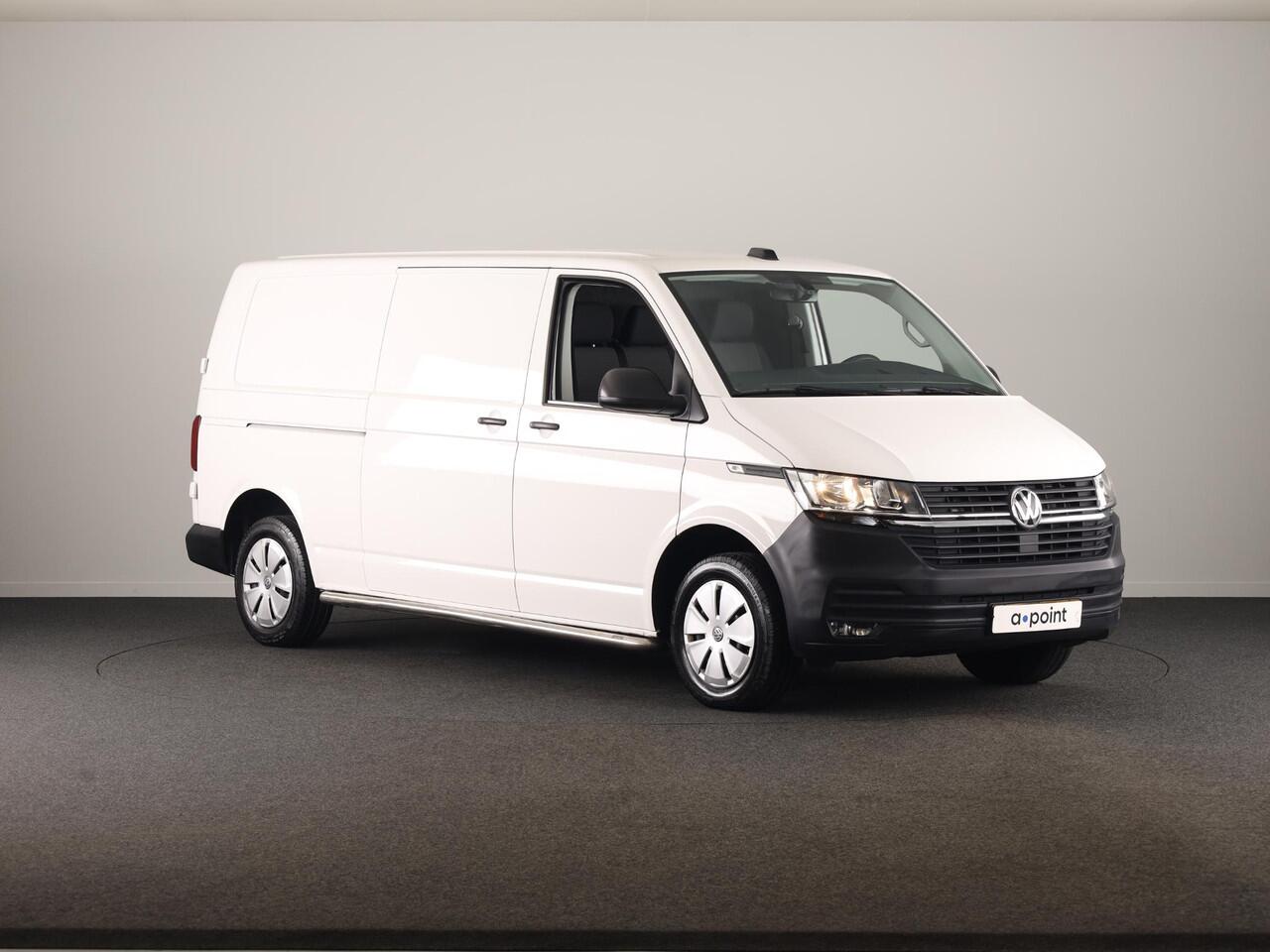 Volkswagen TRANSPORTER 2.0 TDI L2H1 28 Comfortline 110 pk | Verlengde garantie | Navigatie via App | Parkeersensoren achter | Cruise control |
