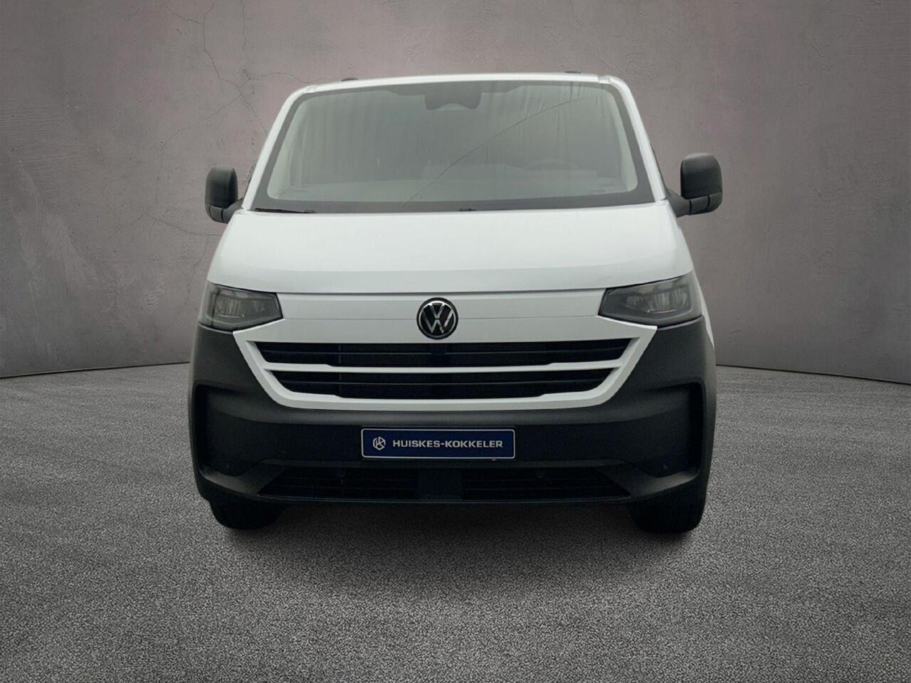 Volkswagen TRANSPORTER 2.0 TDI 150pk Automaat L1H1 28 | BPM-vrij | Bijrijdersbank | Cruise Control | Achteruitrijcamera | Navi (dmv AppleCarplay / AndroidAuto)