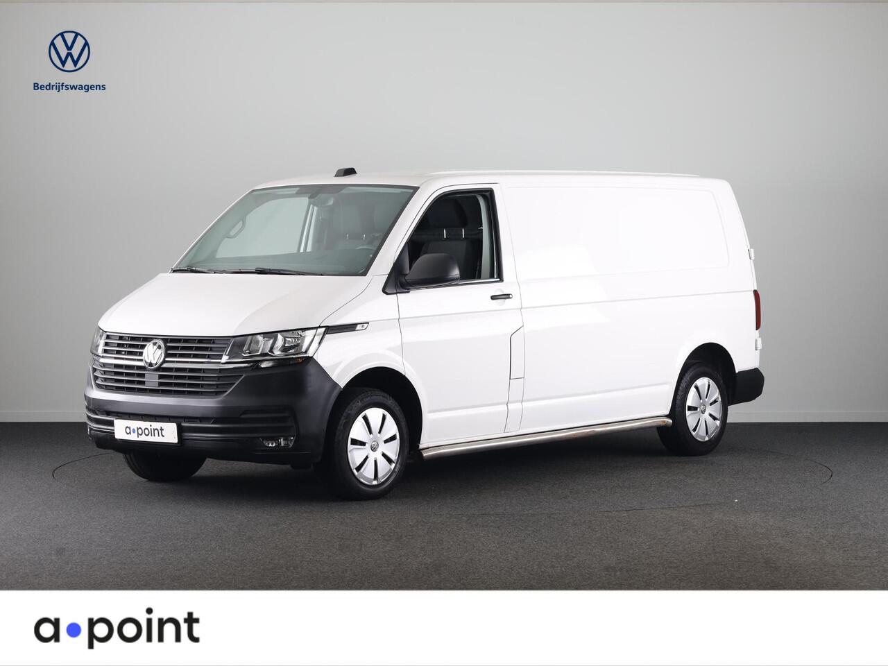 Volkswagen TRANSPORTER 2.0 TDI L2H1 28 Comfortline 110 pk | Verlengde garantie | Navigatie via App | Parkeersensoren achter | Cruise control |