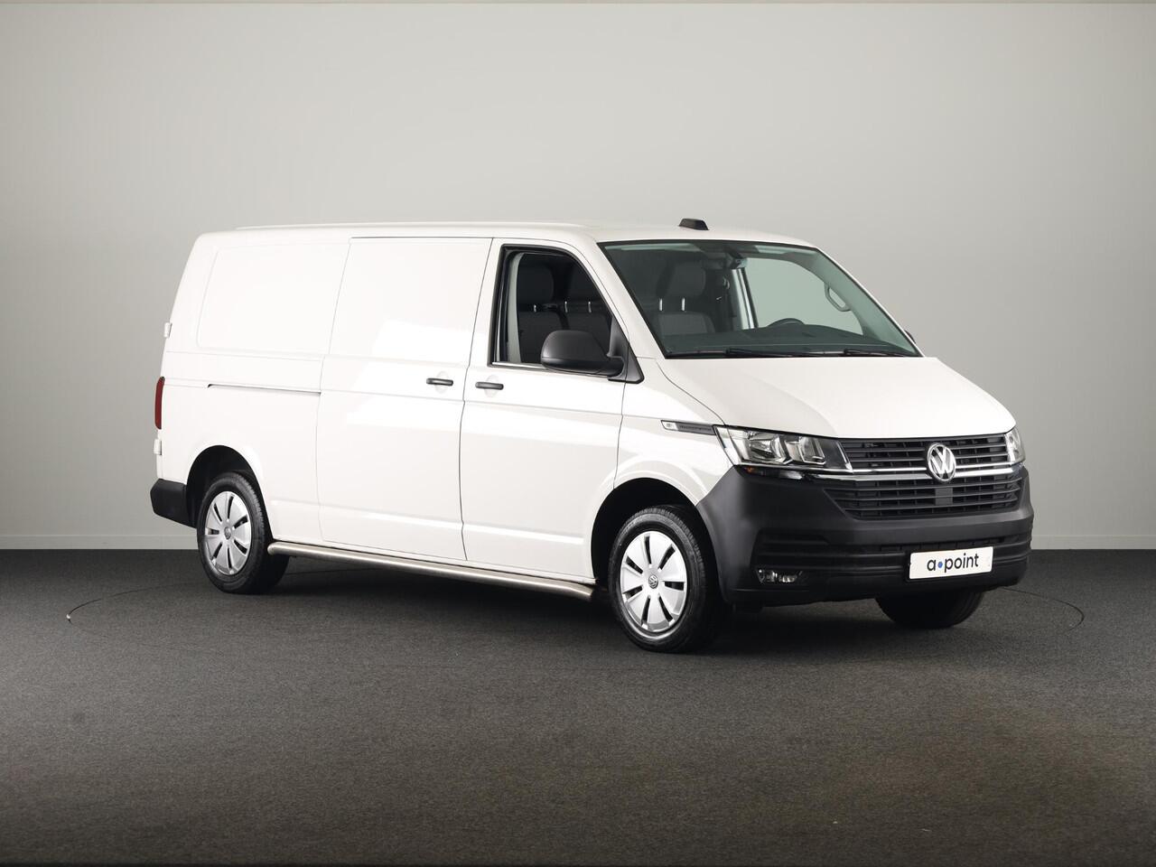 Volkswagen TRANSPORTER 2.0 TDI L2H1 28 Comfortline 110 pk | Verlengde garantie | Navigatie via App | Parkeersensoren achter | Cruise control |