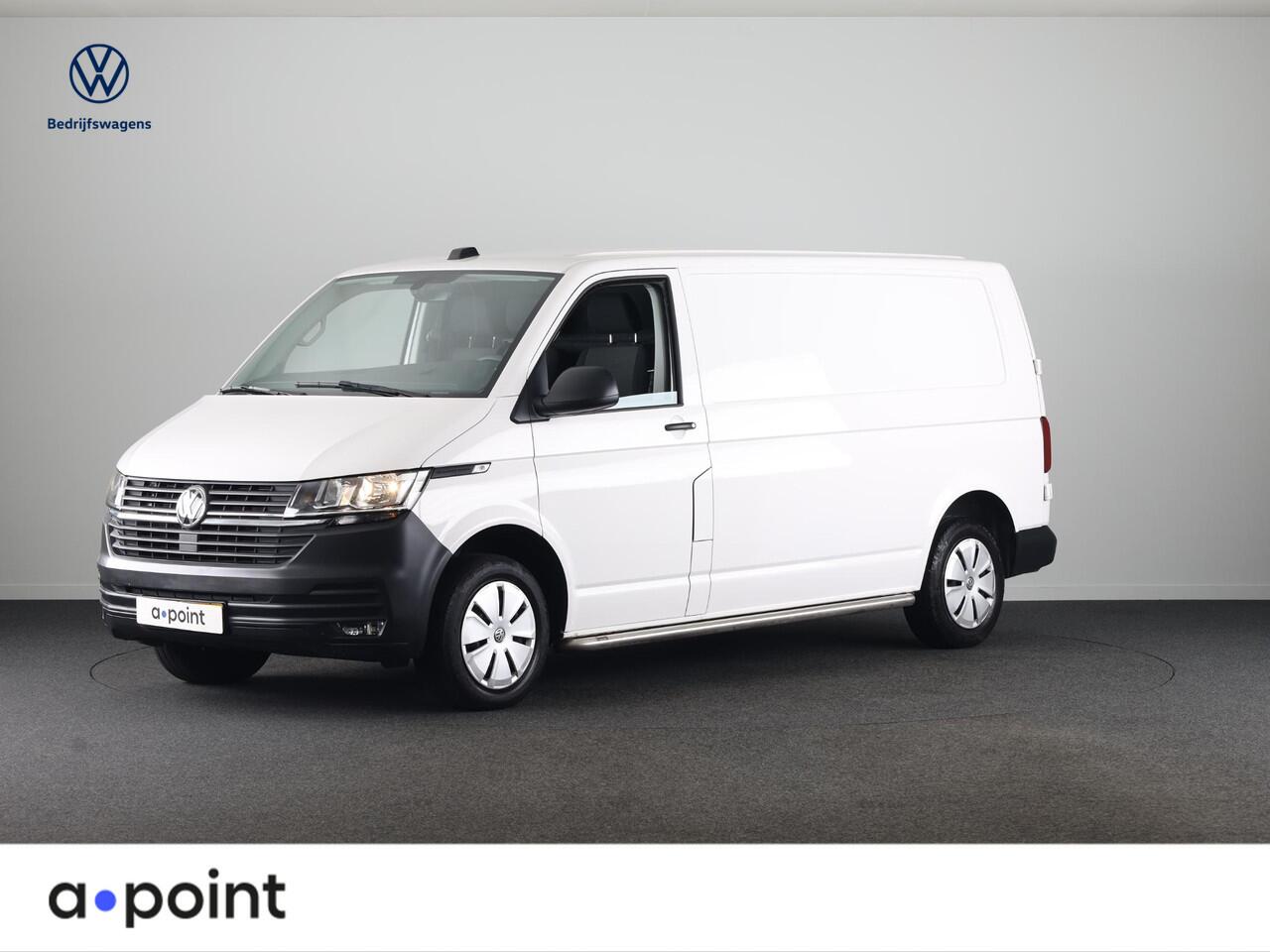 Volkswagen TRANSPORTER 2.0 TDI L2H1 28 Comfortline 110 pk | Verlengde garantie | Navigatie via App | Parkeersensoren achter | Cruise control |