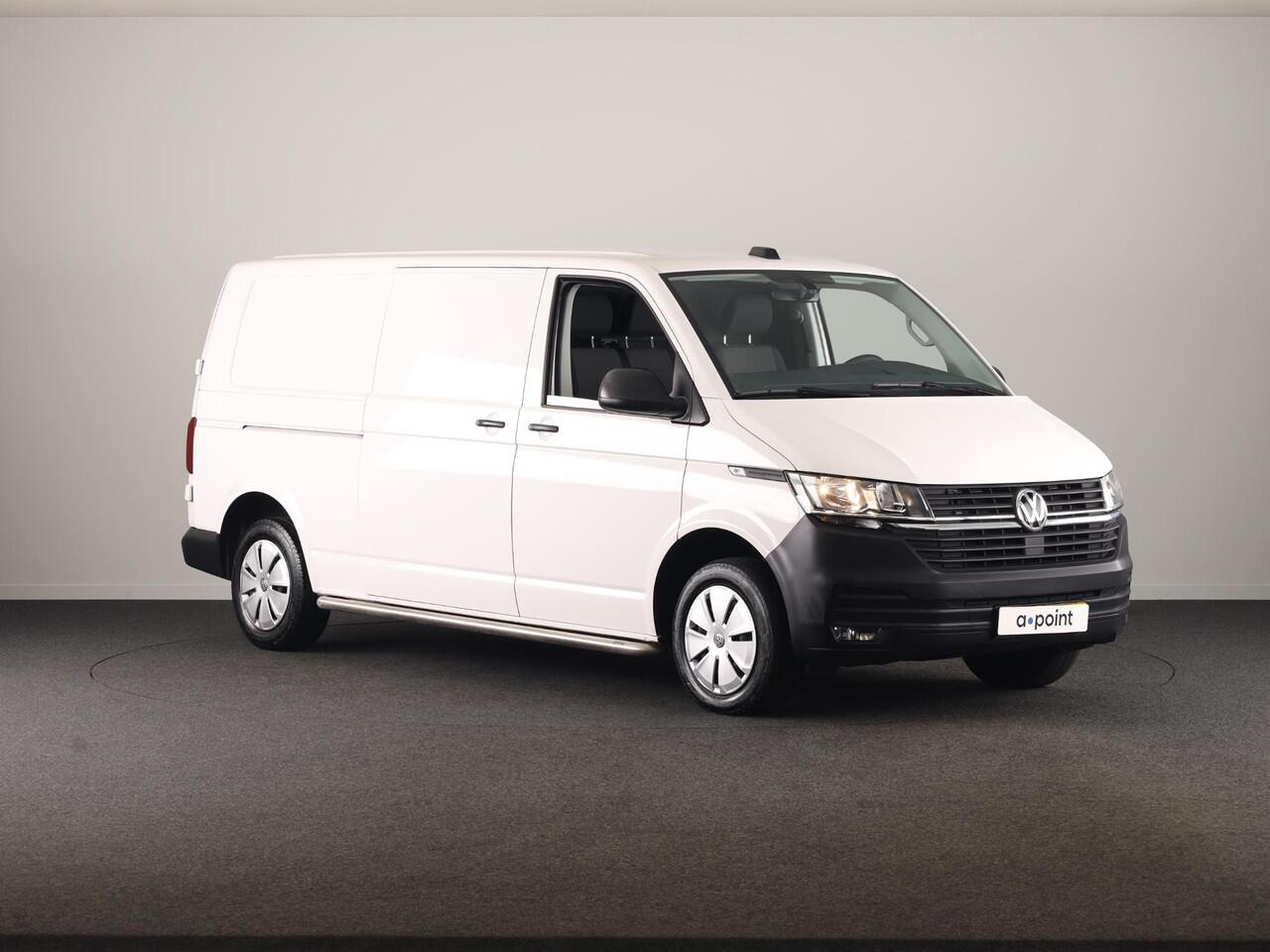Volkswagen TRANSPORTER 2.0 TDI L2H1 28 Comfortline 110 pk | Verlengde garantie | Navigatie via App | Parkeersensoren achter | Cruise control |