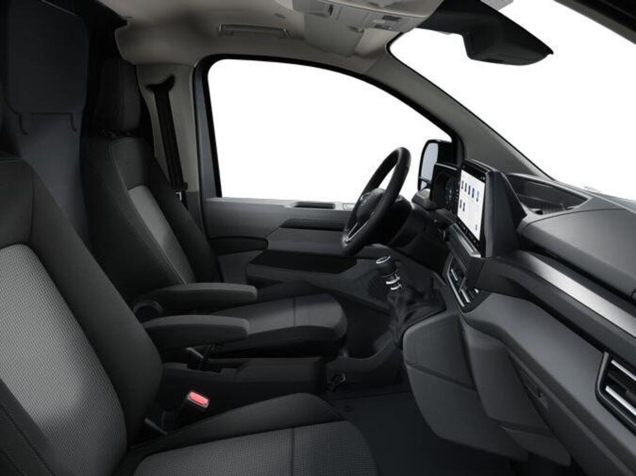 Volkswagen TRANSPORTER Bedrijfswagens Life L2 2.0 TDI 81 kW (110 pk) EU6 3500 mm 6 versn