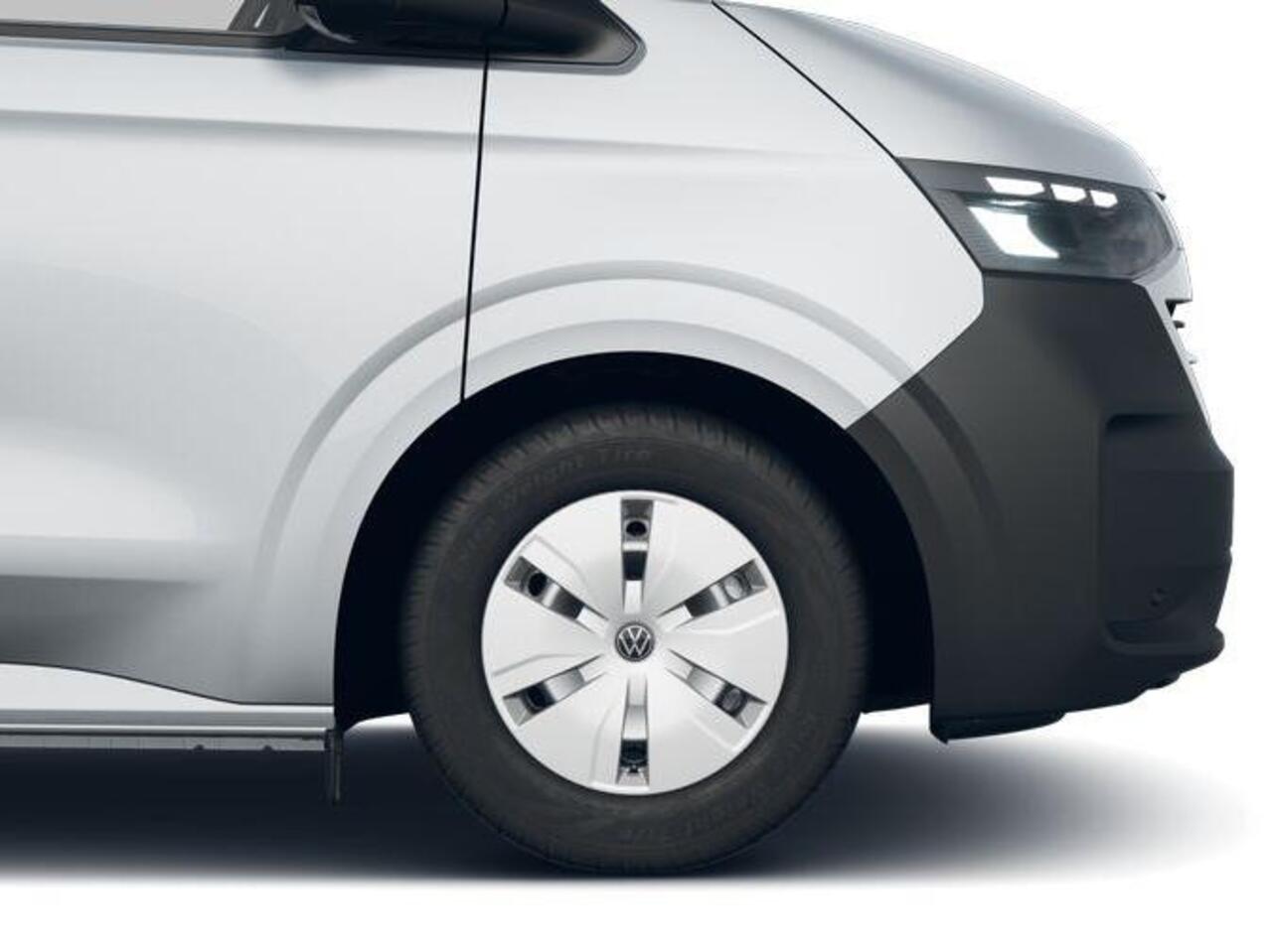 Volkswagen TRANSPORTER Bedrijfswagens Life L2 2.0 TDI 81 kW (110 pk) EU6 3500 mm 6 versn