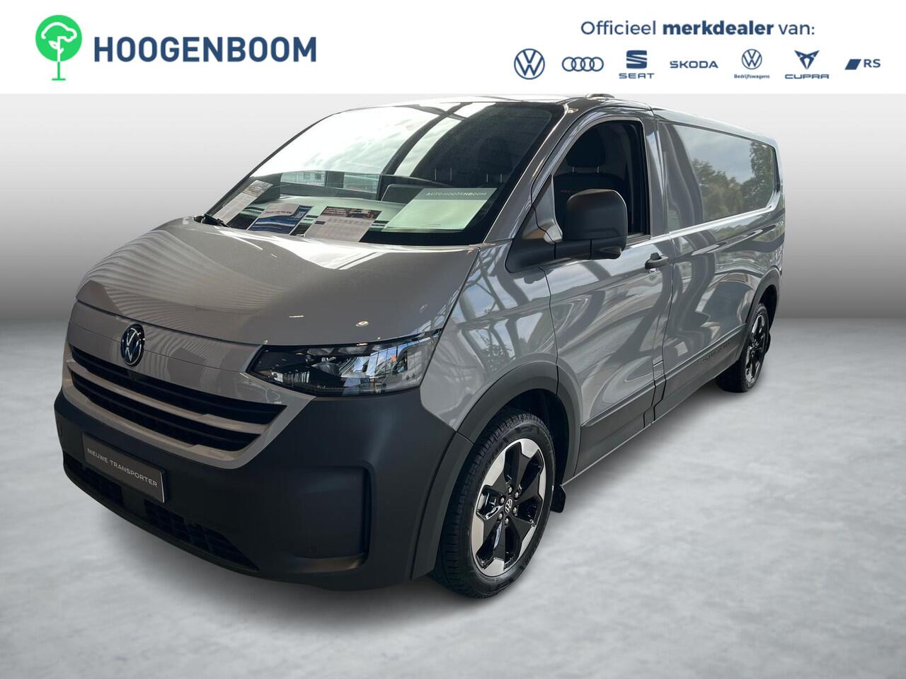 Volkswagen TRANSPORTER Bedrijfswagens PanAmericana L2 2.0 TDI EU6 170 pk 8 versn. auto | 3 neerklapbare dakrails | Achterdeuren zonder ruit | Diefstalalarmsysteem met interieurbeveiliging, noodsirene en wegsleepbeveiliging | Voorruit van gelaagd glas, warmtewerend, isolerend en