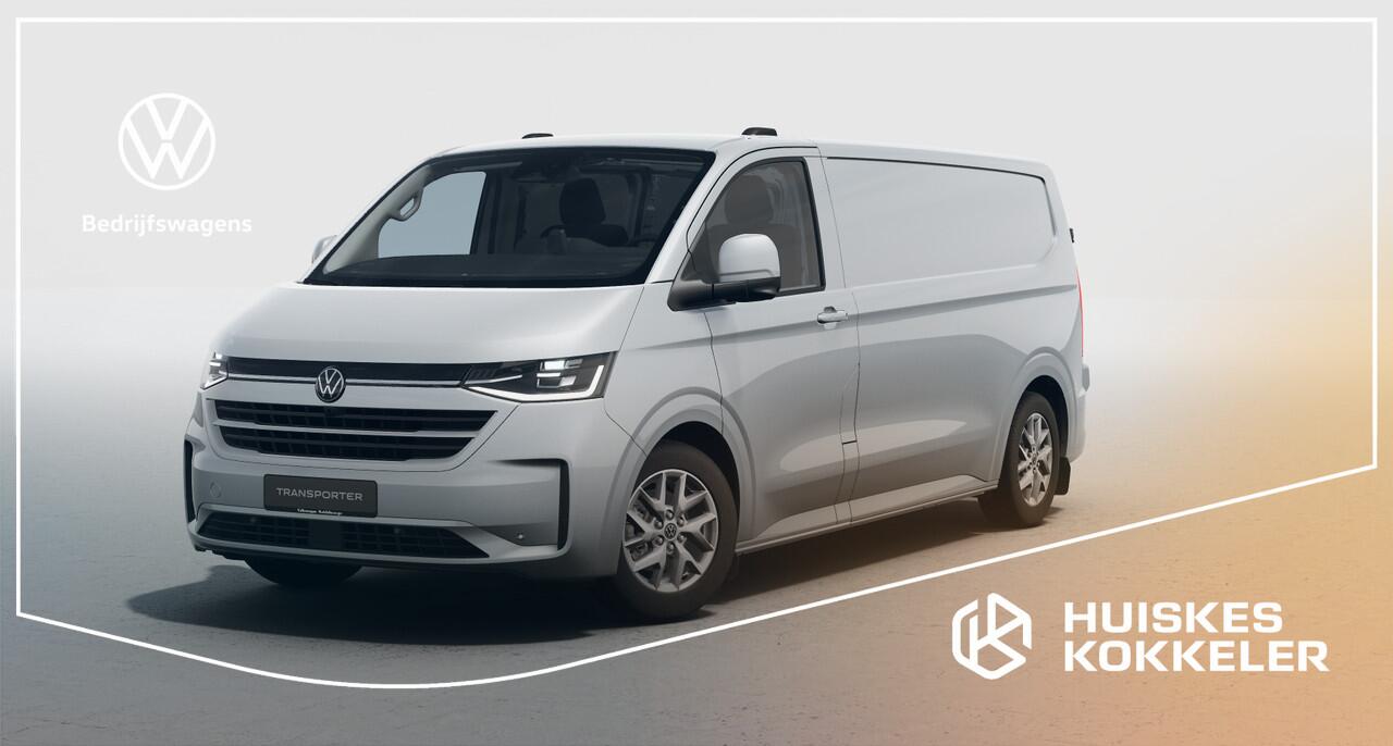 Volkswagen TRANSPORTER T7 2.5 eHybrid 233pk L2 Bulli T7 2.5 eHybrid 233pk L2 Bulli | Plug-in Hybrid | Stoel + stuurverwarming | Adaptieve Cruise Control |