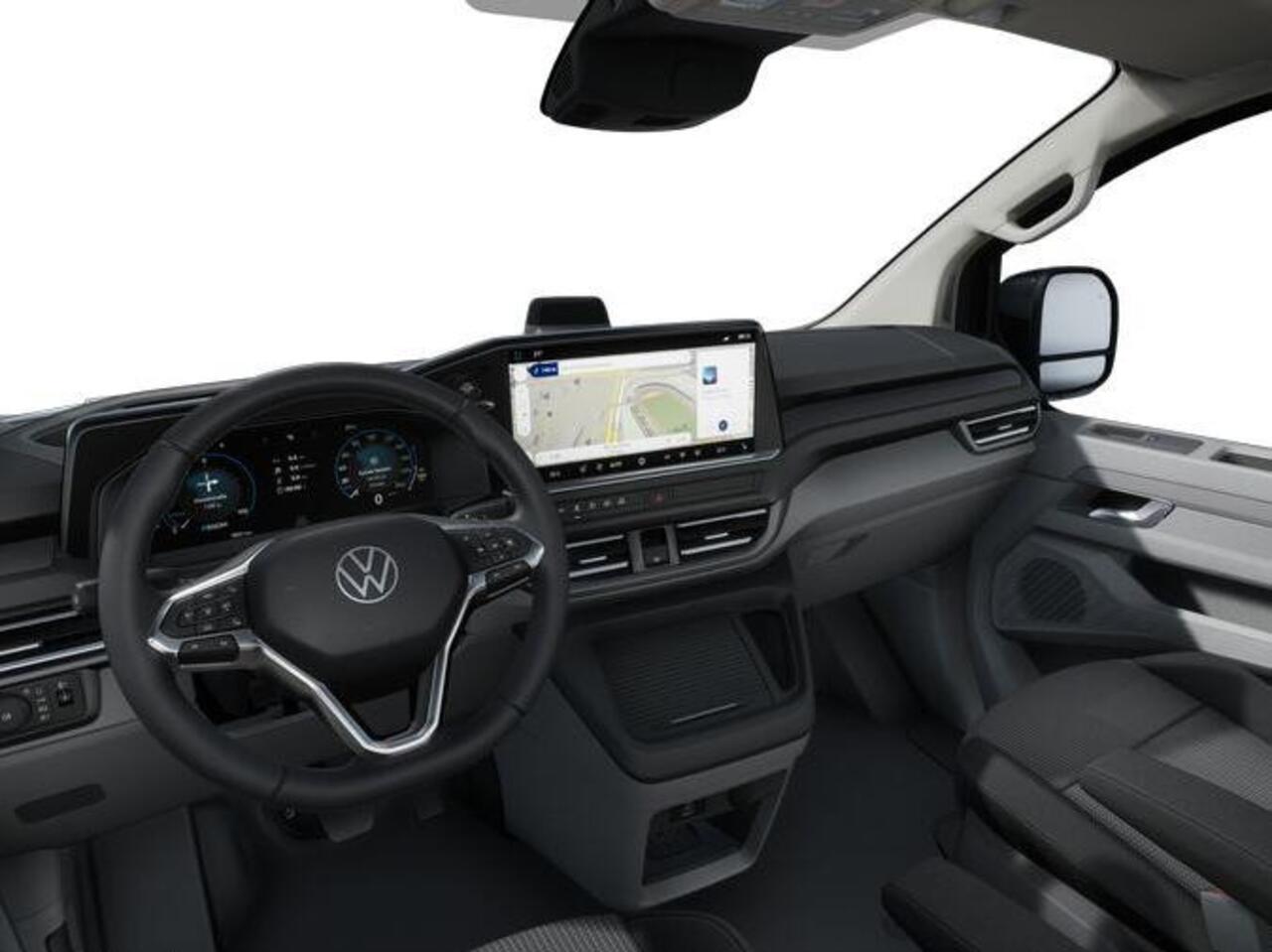 Volkswagen TRANSPORTER Bedrijfswagens Bulli 2.5 eHybrid 233pk CVT L2 733726