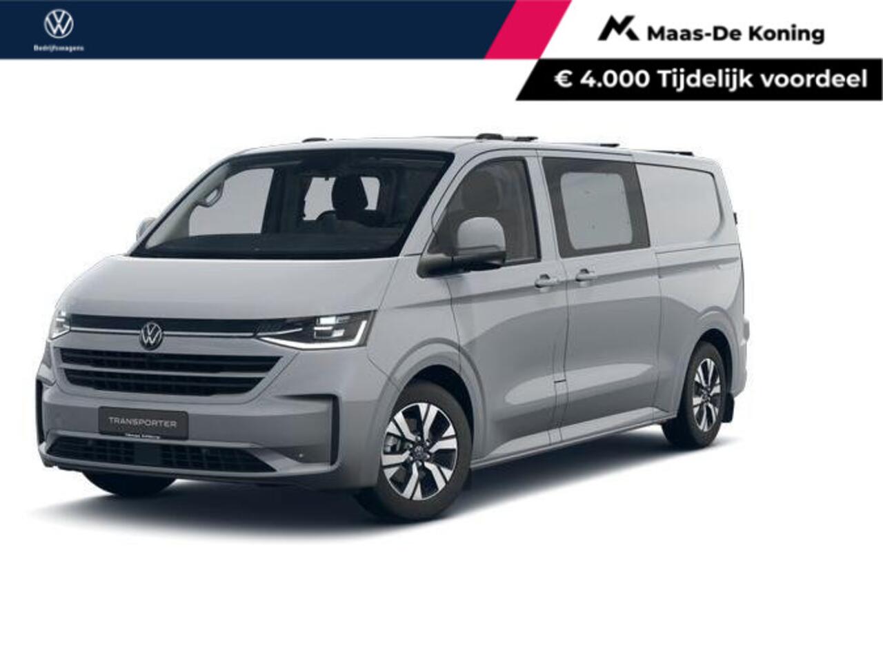 Volkswagen TRANSPORTER Bedrijfswagens Bulli DC 2.5 eHybrid 233pk CVT L2 733614
