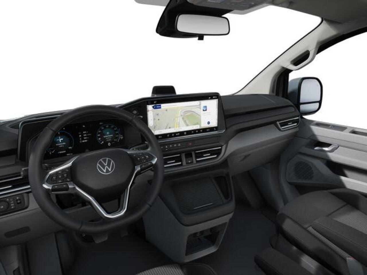 Volkswagen TRANSPORTER Bedrijfswagens Bulli DC 2.5 eHybrid 233pk CVT L2 733614