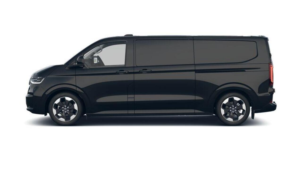 Volkswagen TRANSPORTER Bedrijfswagens 2.5 eHybrid Bulli L2 171 kW (233 pk) 3500 mm CVT automaat FWD | Binnenspiegel digitaal display | Trekhaak elektrisch bedienbaar | Omvormer 2,3kW | Schuifdeur links en rechts |