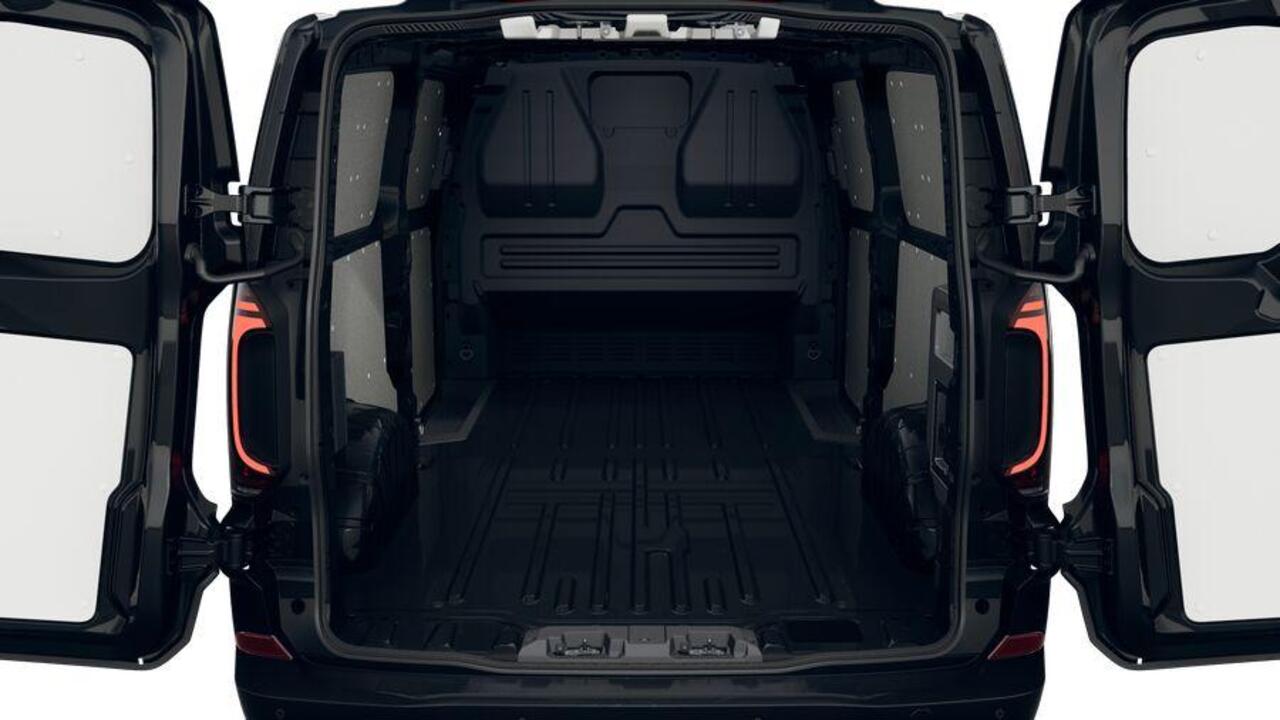 Volkswagen TRANSPORTER Bedrijfswagens 2.5 eHybrid Bulli L2 171 kW (233 pk) 3500 mm CVT automaat FWD | Binnenspiegel digitaal display | Trekhaak elektrisch bedienbaar | Omvormer 2,3kW | Schuifdeur links en rechts |