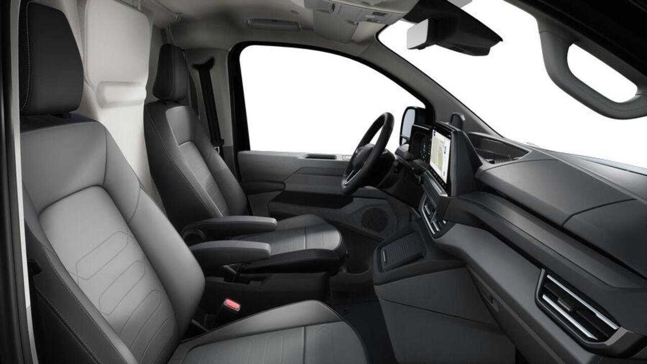 Volkswagen TRANSPORTER Bedrijfswagens 2.5 eHybrid Bulli L2 171 kW (233 pk) 3500 mm CVT automaat FWD | Binnenspiegel digitaal display | Trekhaak elektrisch bedienbaar | Omvormer 2,3kW | Schuifdeur links en rechts |