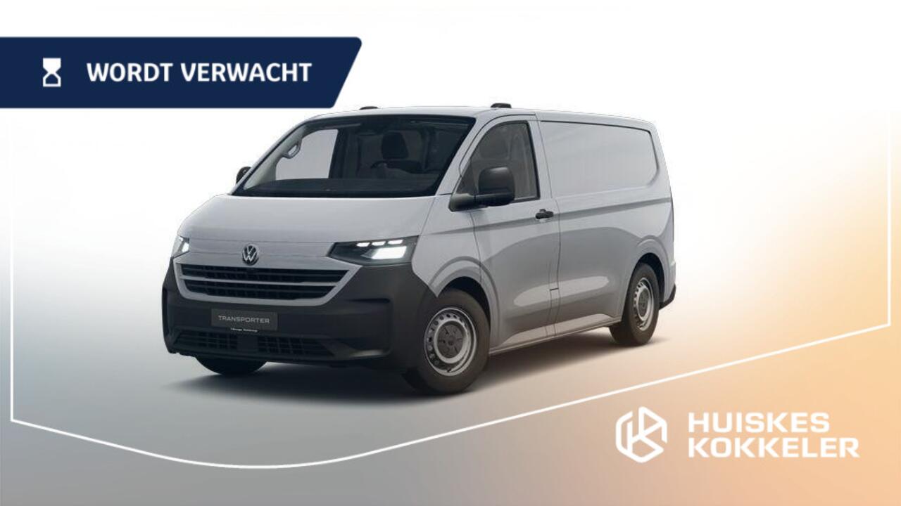Volkswagen TRANSPORTER 2.5 eHybrid Automaat L1 > Actieprijs incl. BPM / excl. BTW en kosten rijklaarmaken <