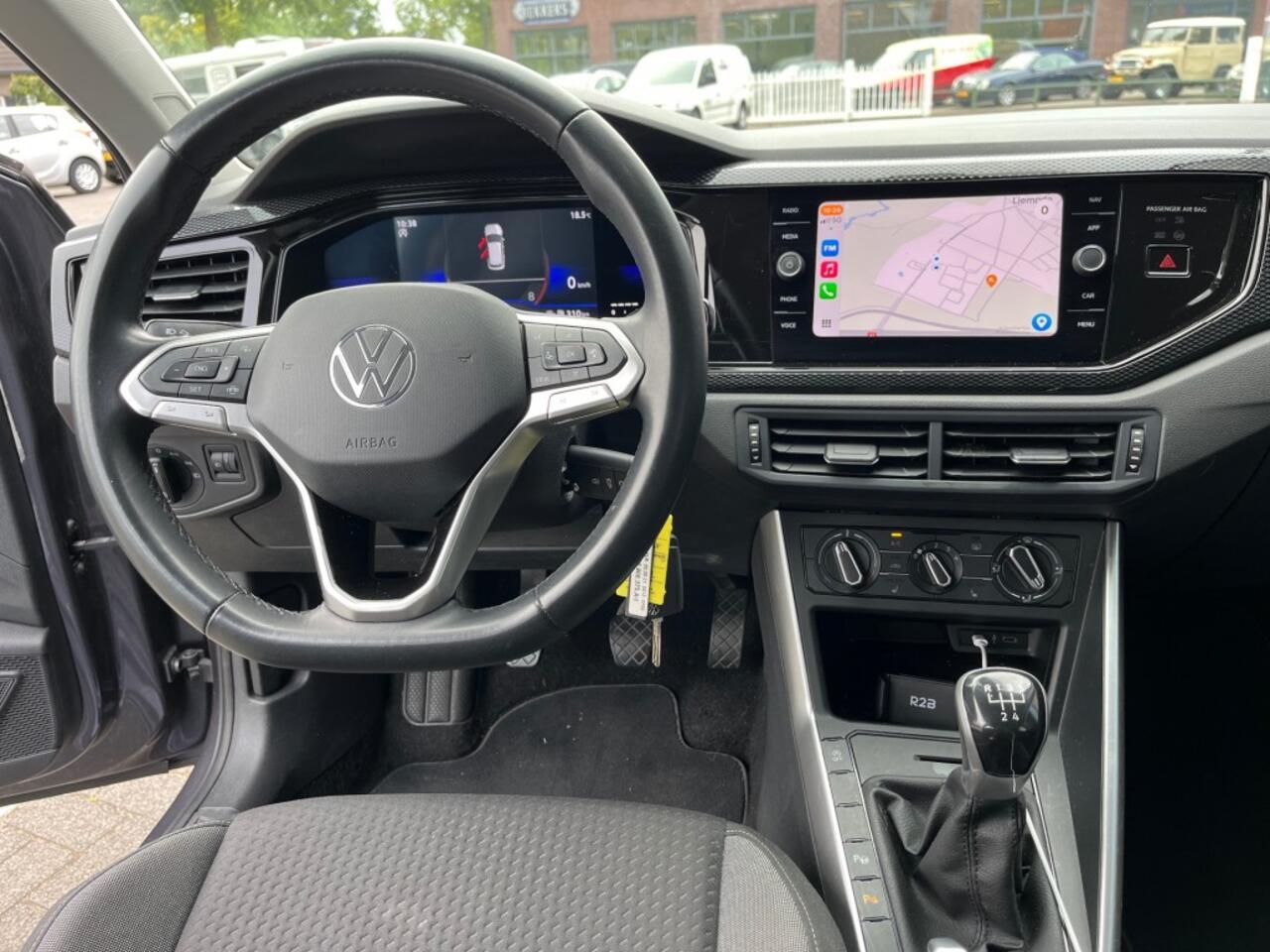Volkswagen Taigo 1.0 TSI Navi Carplay Led PDC Airco