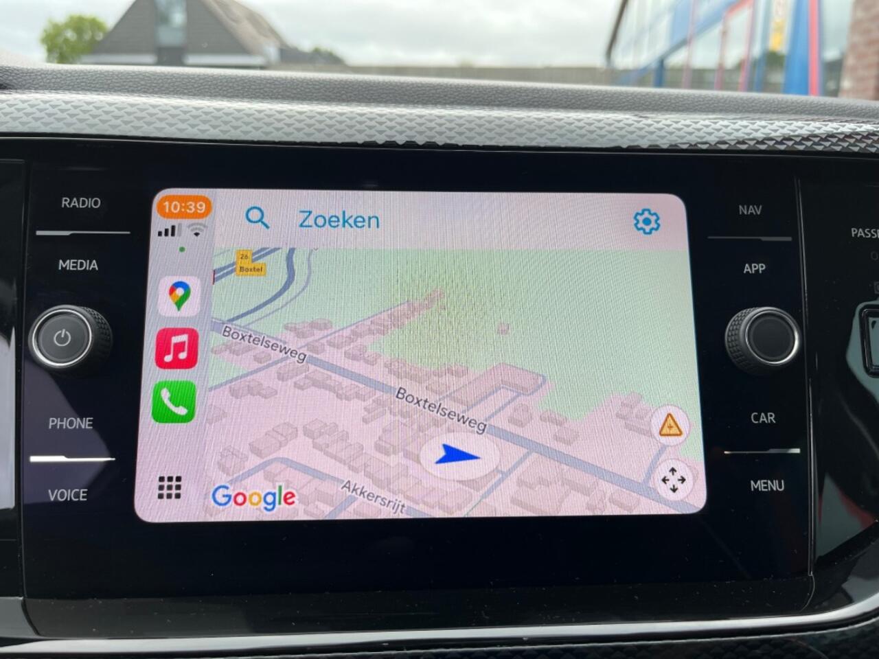 Volkswagen Taigo 1.0 TSI Navi Carplay Led PDC Airco