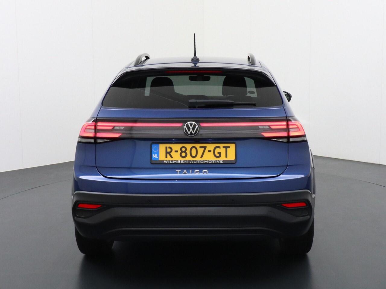 Volkswagen Taigo 1.0 TSI Life Business