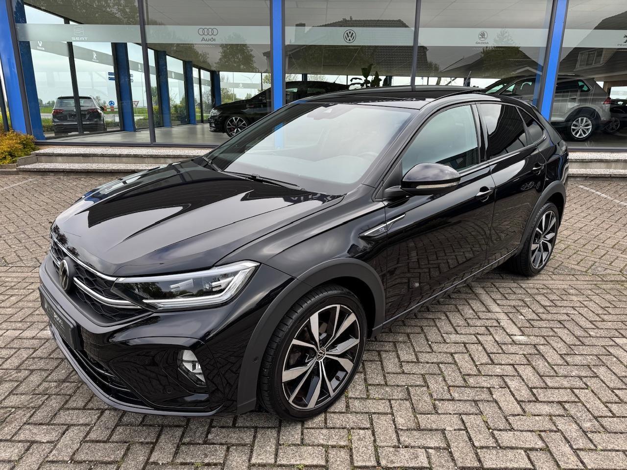 Volkswagen Taigo 1.5 TSI R-Line Business | Pano | LMV18" | Full Options!