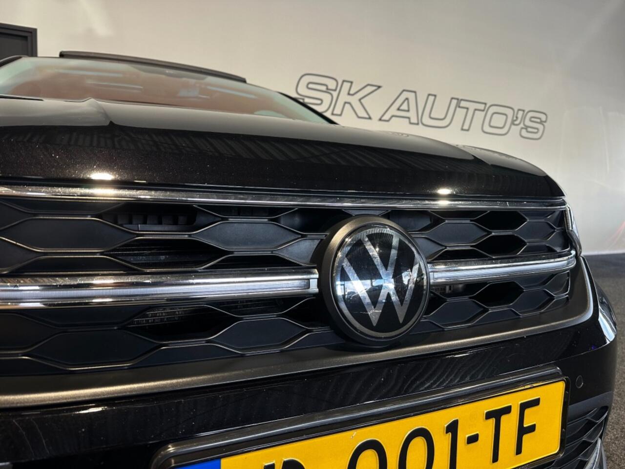 Volkswagen Taigo 1.0 TSI LIFE BNS NAP l PANO l STOELVERW l LED l ACC l CARPLAY l