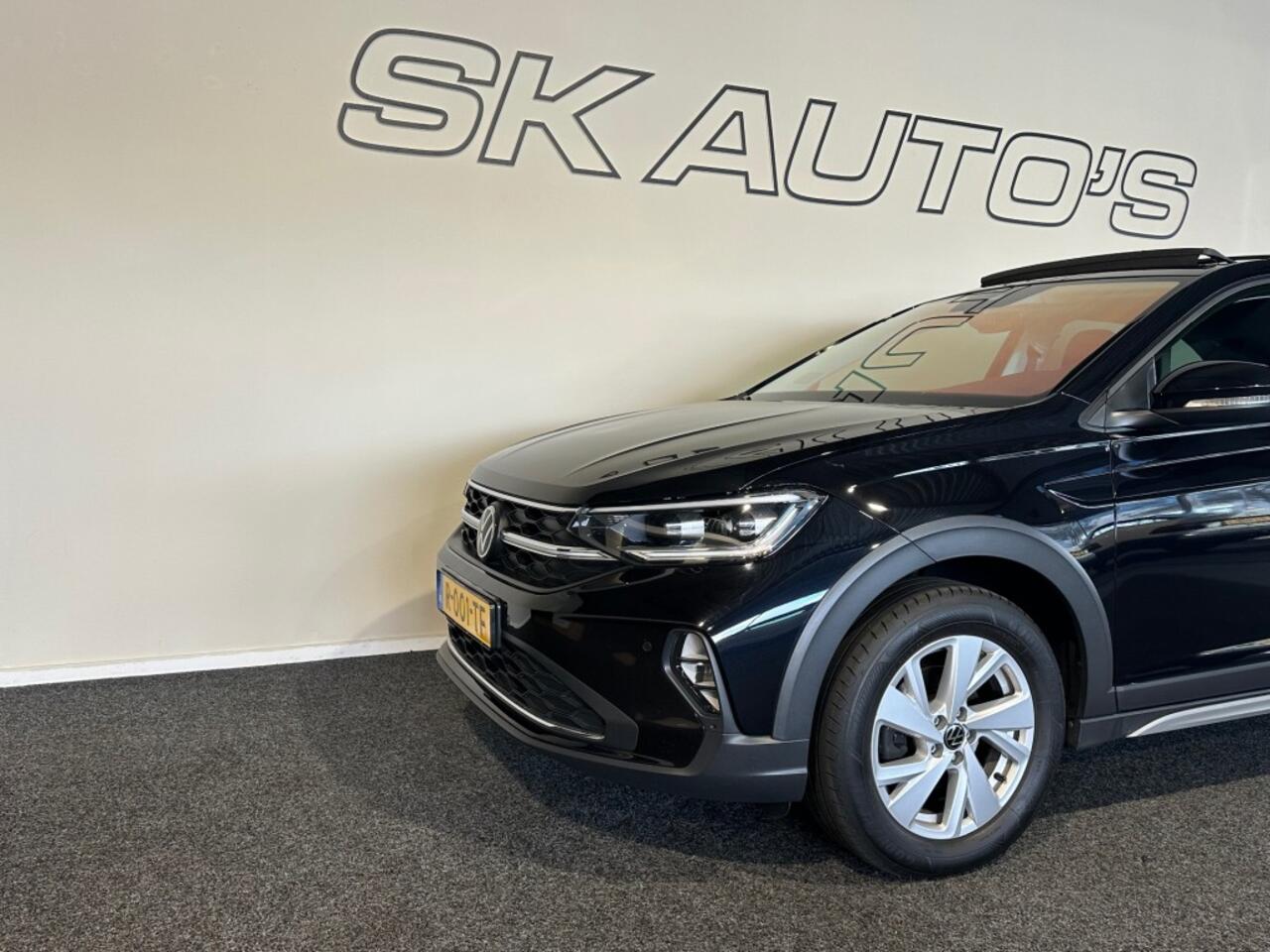 Volkswagen Taigo 1.0 TSI LIFE BNS NAP l PANO l STOELVERW l LED l ACC l CARPLAY l