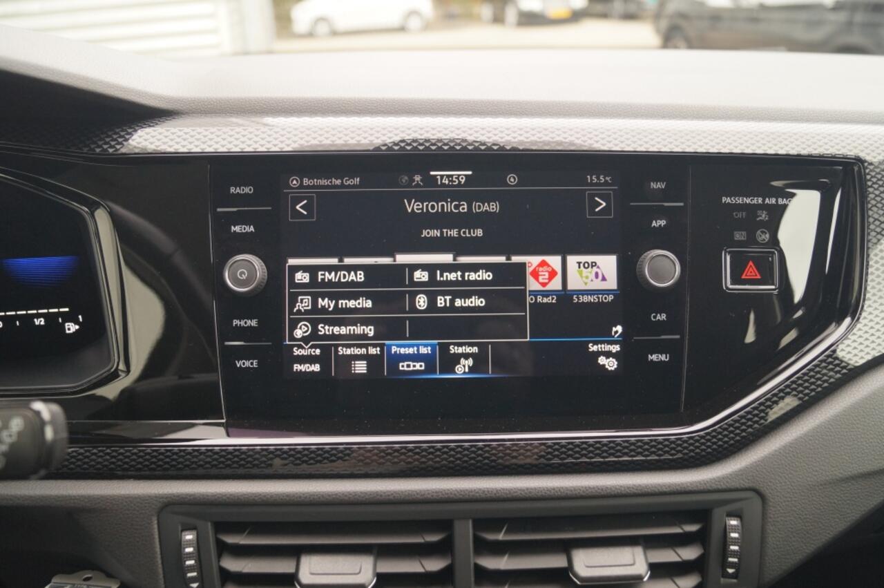 Volkswagen Taigo 1.0 TSI 110pk DSG Life Business -NAVI-LED-ECC-CAM-PDC-