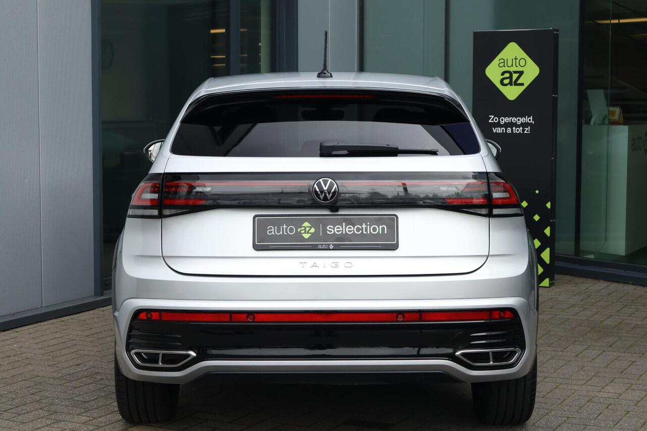 Volkswagen Taigo 1.5 TSI R-Line / Panorama / IQ.Light / Keyless