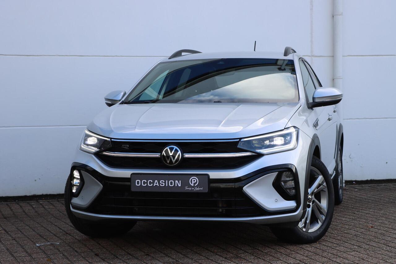 Volkswagen Taigo 1.0 TSI R-Line 110pk DSG7