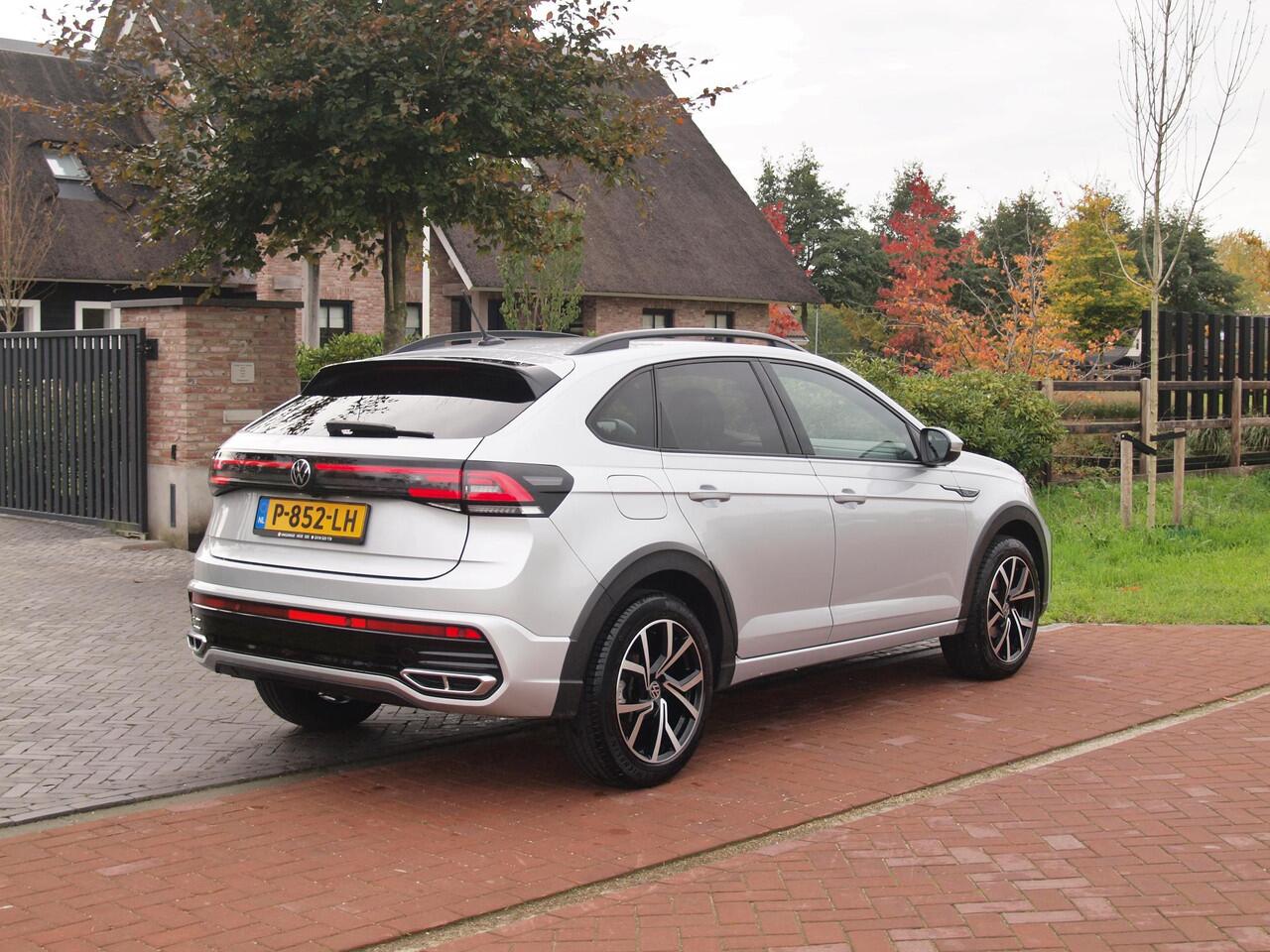 Volkswagen Taigo 1.0 TSI R-Line Business | R-Line | Camera | Automaat | Stoelverwarming | NL-Auto |