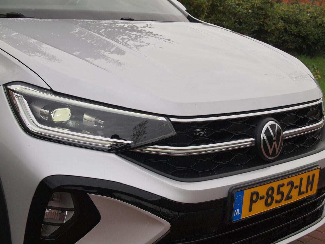 Volkswagen Taigo 1.0 TSI R-Line Business | R-Line | Camera | Automaat | Stoelverwarming | NL-Auto |