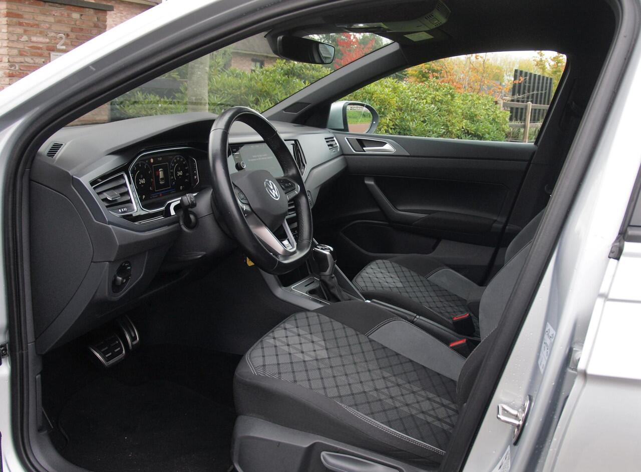 Volkswagen Taigo 1.0 TSI R-Line Business | R-Line | Camera | Automaat | Stoelverwarming | NL-Auto |