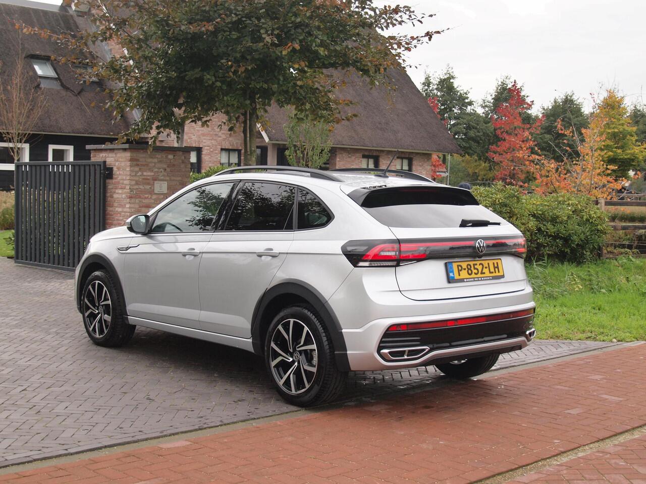 Volkswagen Taigo 1.0 TSI R-Line Business | R-Line | Camera | Automaat | Stoelverwarming | NL-Auto |