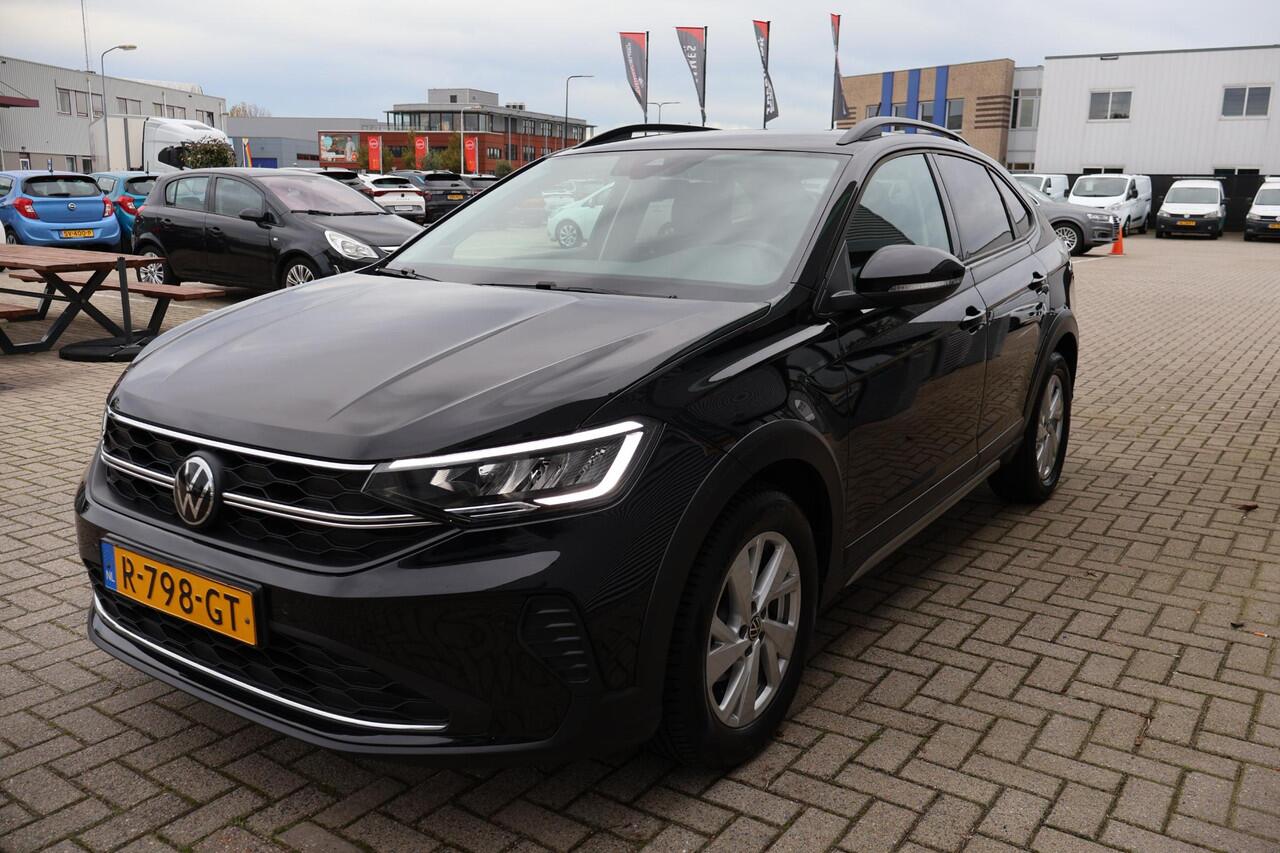 Volkswagen Taigo 1.0 TSI Life 1e Eigenaar | Volledig Onderh | NL-Auto | BTW | Camera | Stoelverwarming | Carplay | Ad Cruise | Multimedia | Full Led | DAB | PDC | Start/Stop