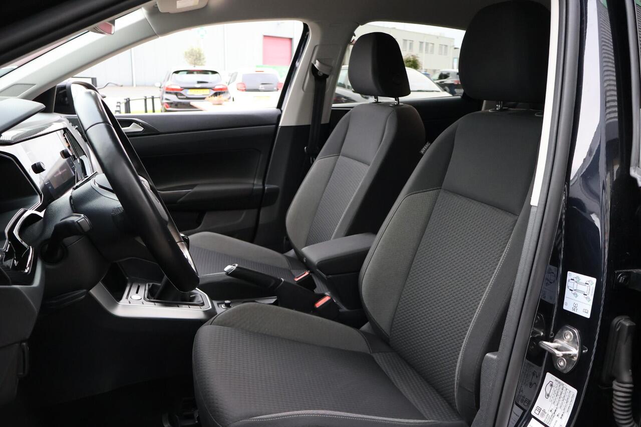 Volkswagen Taigo 1.0 TSI Life 1e Eigenaar | Volledig Onderh | NL-Auto | BTW | Camera | Stoelverwarming | Carplay | Ad Cruise | Multimedia | Full Led | DAB | PDC | Start/Stop