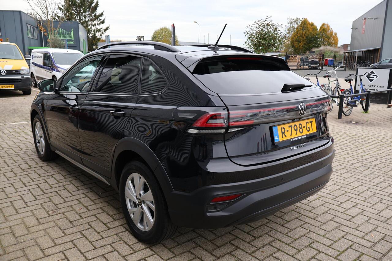Volkswagen Taigo 1.0 TSI Life 1e Eigenaar | Volledig Onderh | NL-Auto | BTW | Camera | Stoelverwarming | Carplay | Ad Cruise | Multimedia | Full Led | DAB | PDC | Start/Stop