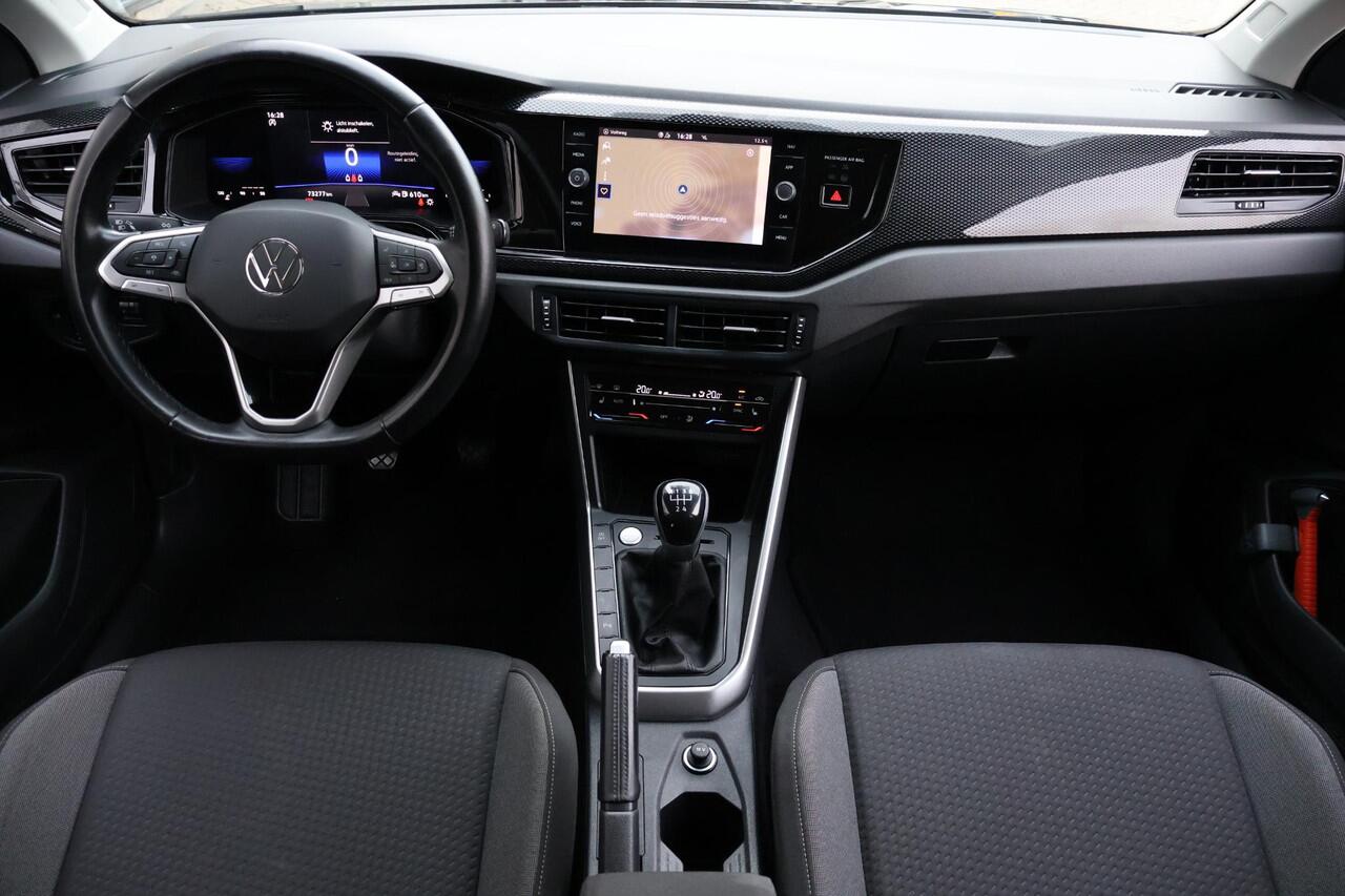 Volkswagen Taigo 1.0 TSI Life 1e Eigenaar | Volledig Onderh | NL-Auto | BTW | Camera | Stoelverwarming | Carplay | Ad Cruise | Multimedia | Full Led | DAB | PDC | Start/Stop